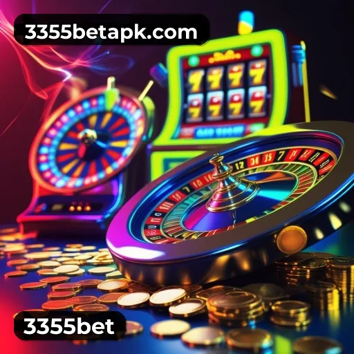 3355bet RTP Games